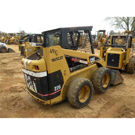 cat 266 skid steer|cat 226 loader for sale.